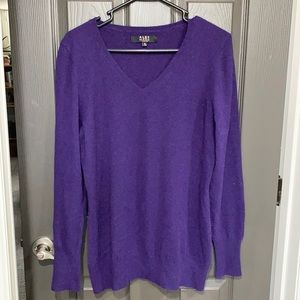 Alex Marie cashmere sweater